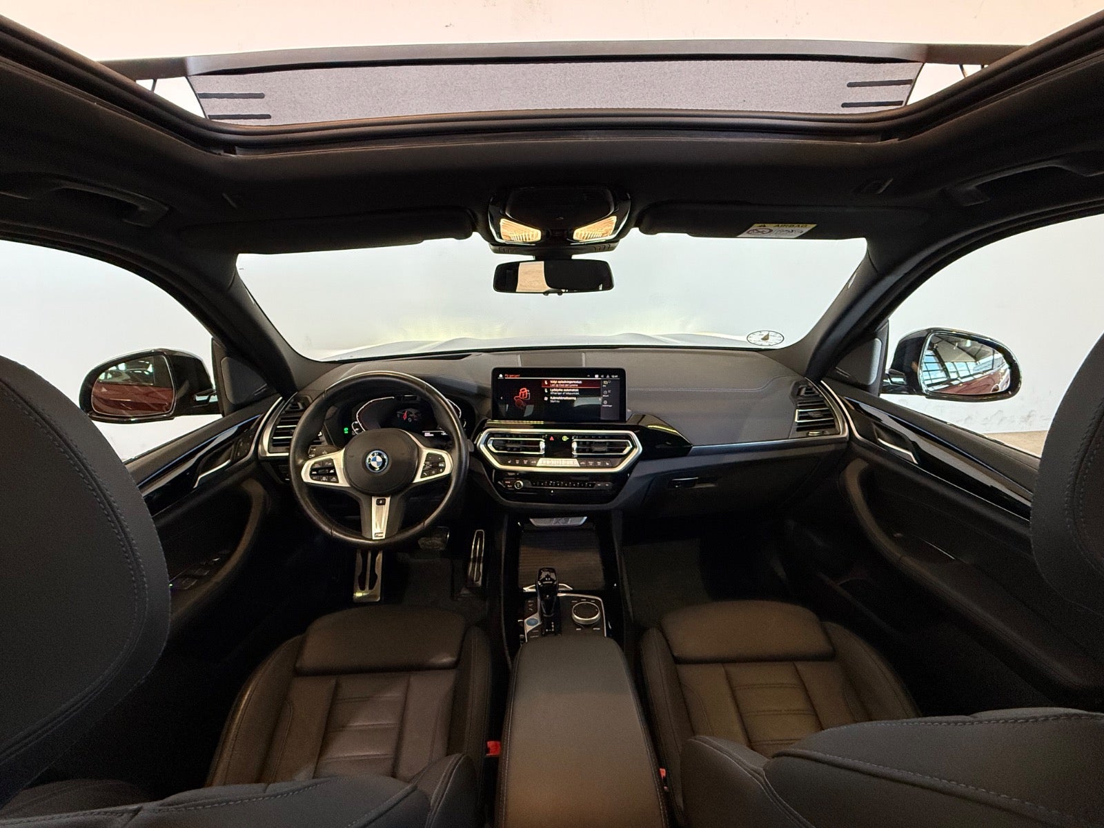 BMW iX3 Charged Plus M-Sport