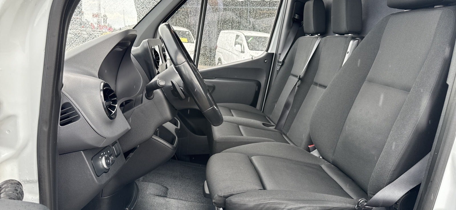 Billede af Mercedes Sprinter 316 2,2 CDi A2 Kassevogn aut. RWD