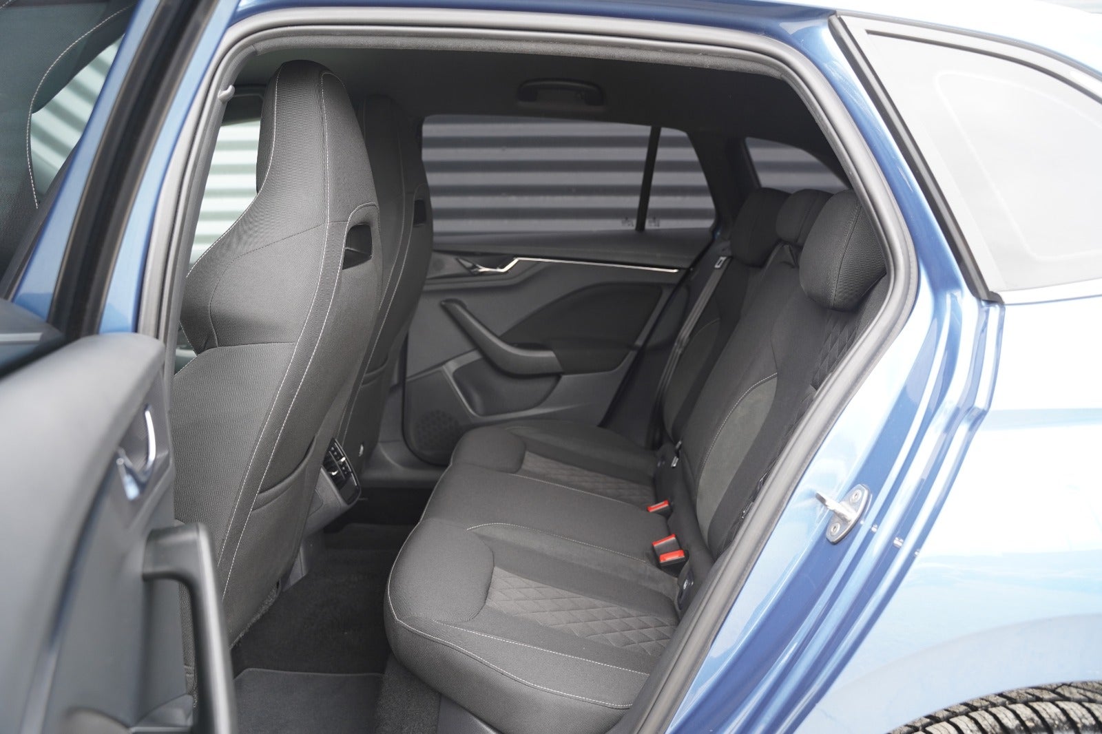 Billede af Skoda Scala 1,0 TSi 110 Style DSG