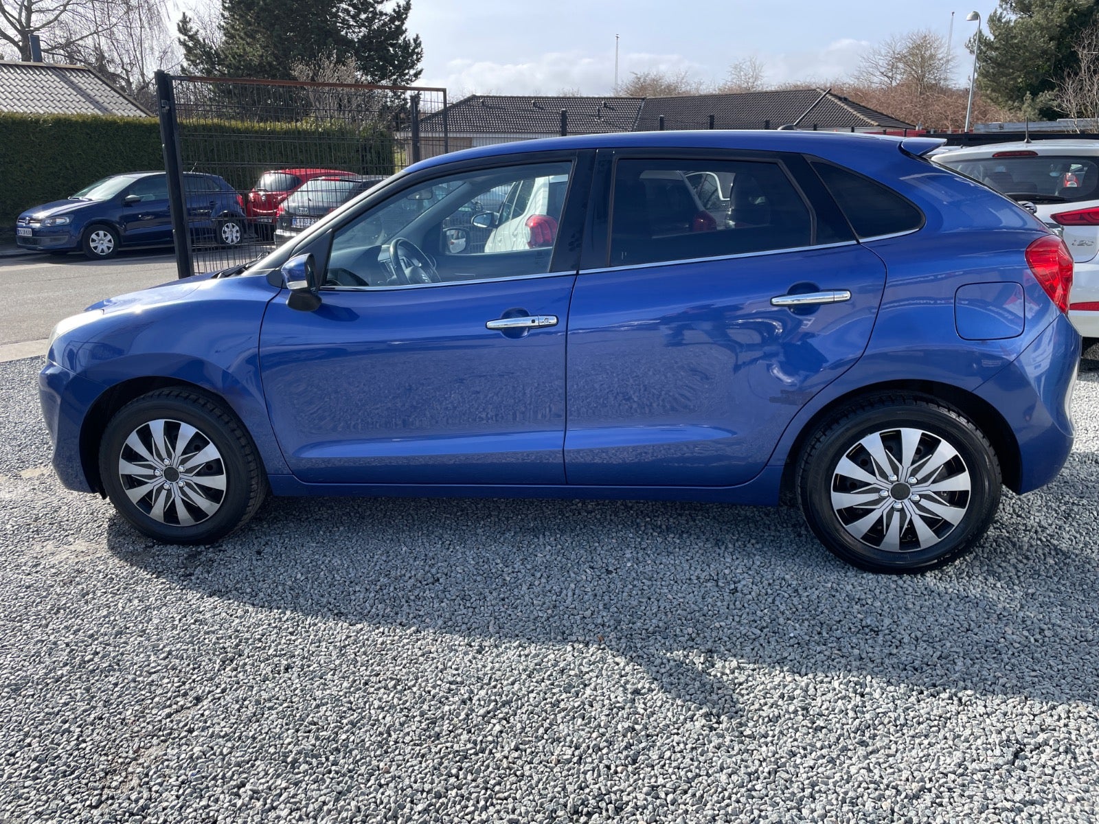 Billede af Suzuki Baleno 1,2 Dualjet Exclusive