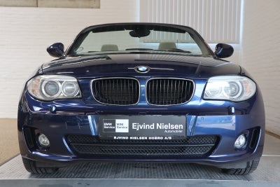 BMW 118d Cabriolet