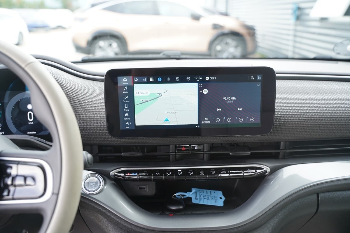 Billede af Fiat 500e 42 la Prima 3+1