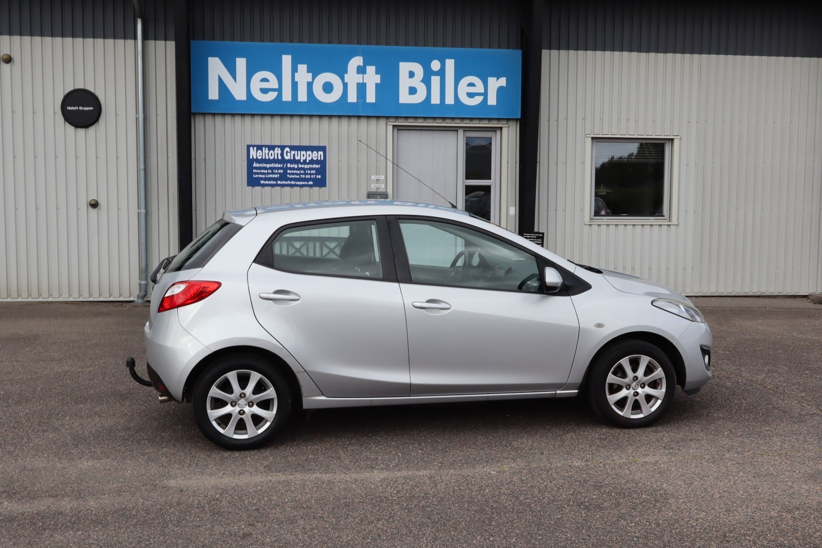 Billede af Mazda 2 1,3 Premium