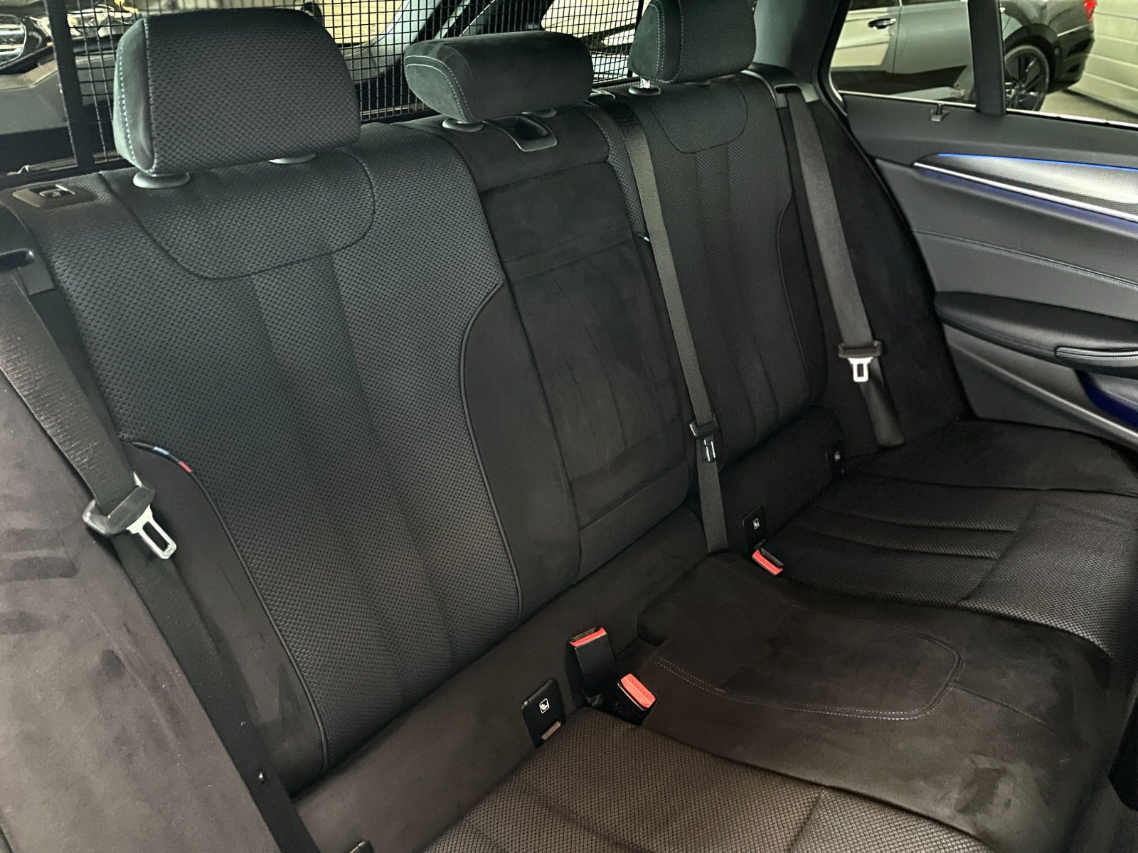BMW 520d Touring M-Sport aut.