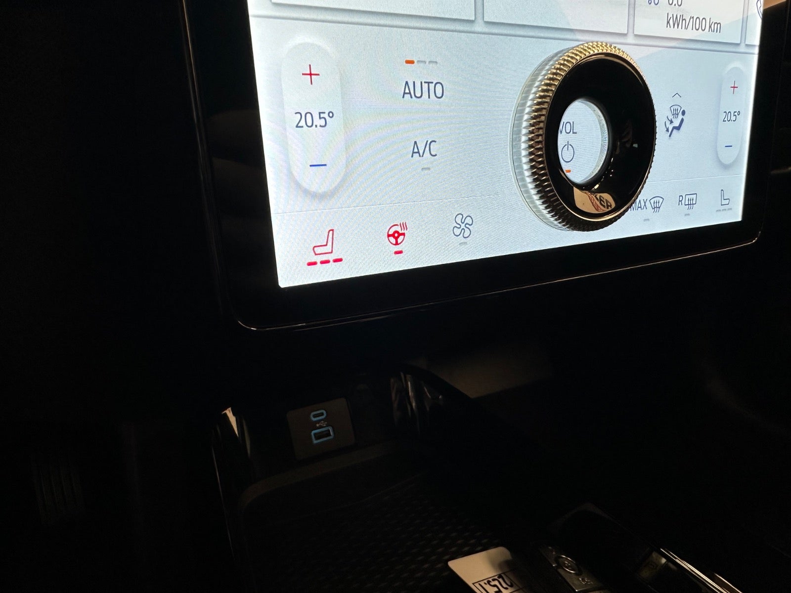 Billede af Ford Mustang Mach-E 88 Extended Range