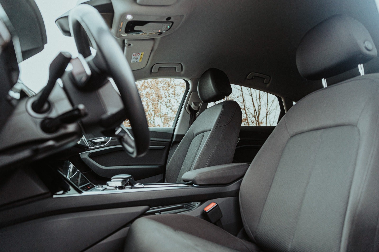 Billede af Audi e-tron 50 Advanced Prestige Sportback quattro