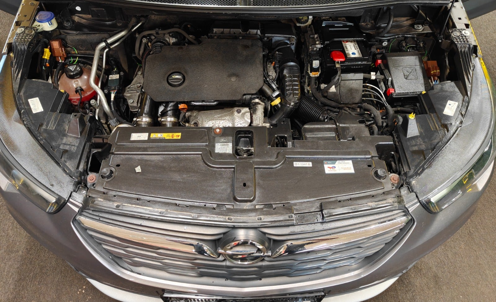 Billede af Opel Grandland X 1,5 CDTi 130 Exclusive aut.