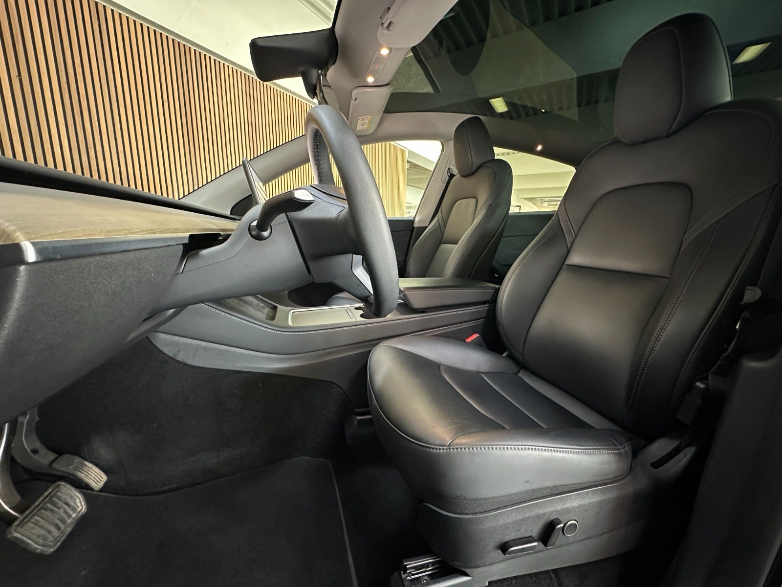 Billede af Tesla Model Y  RWD