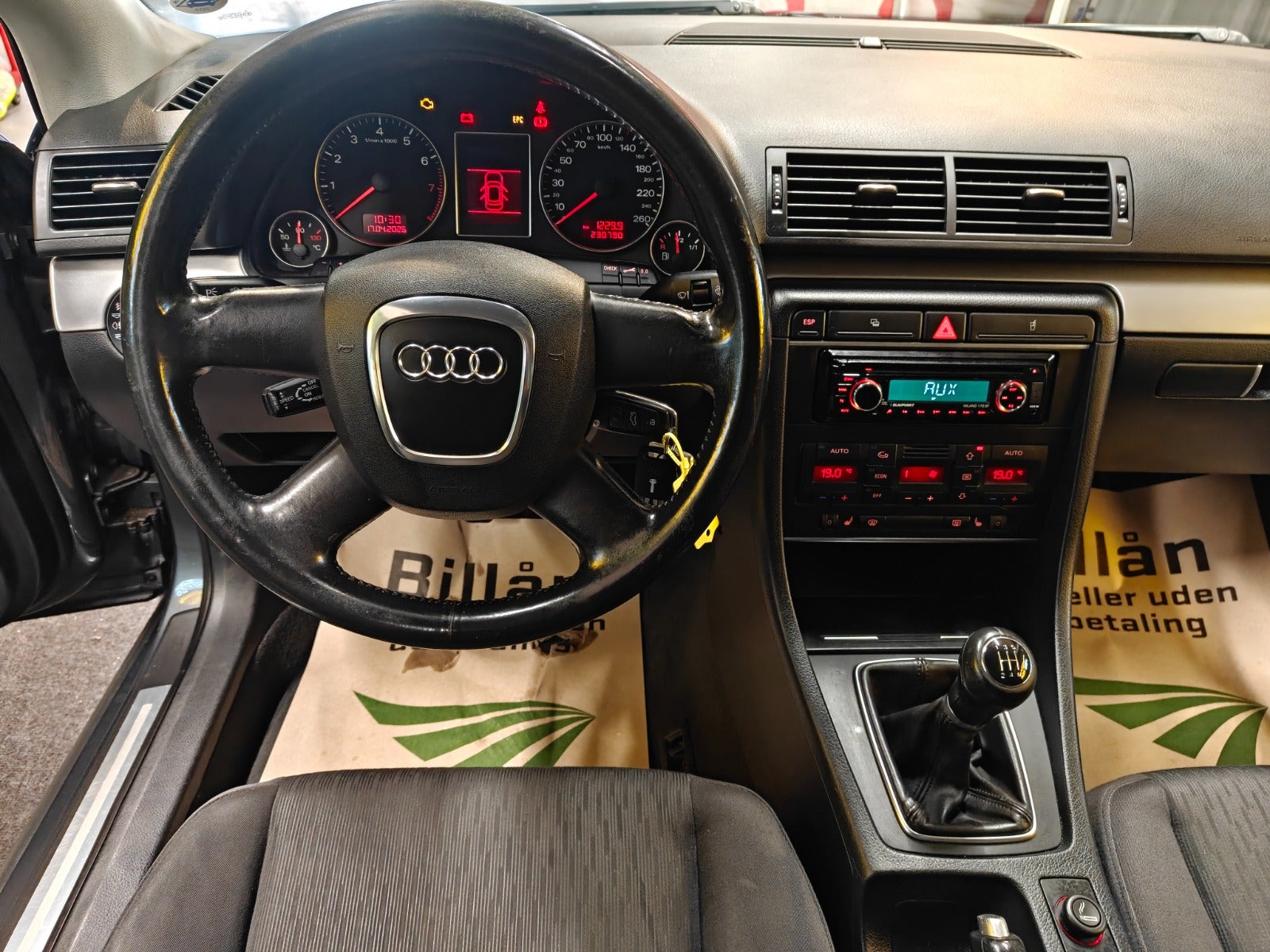 Billede af Audi A4 1,6