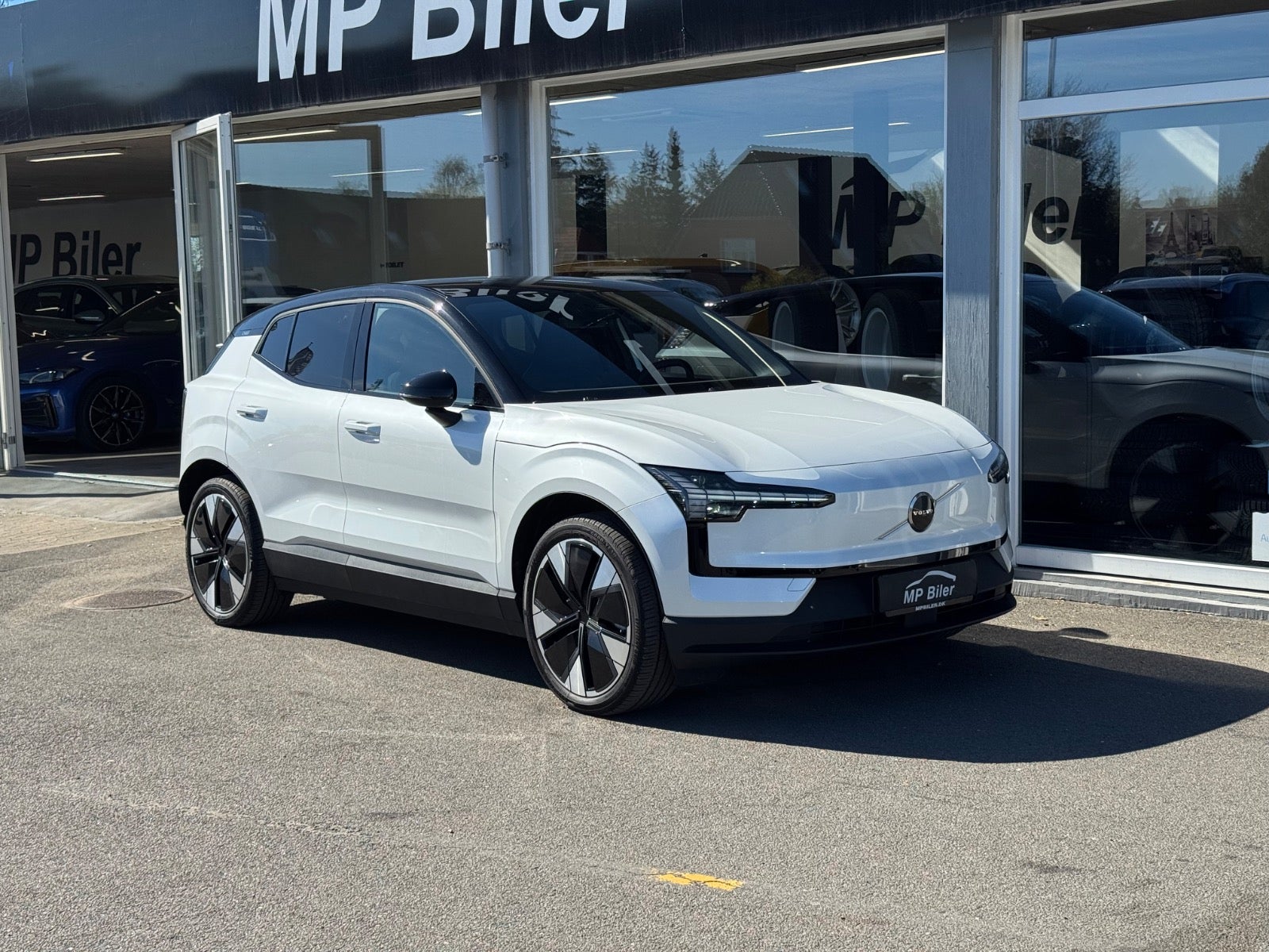 Billede af Volvo EX30  Extended Range Plus