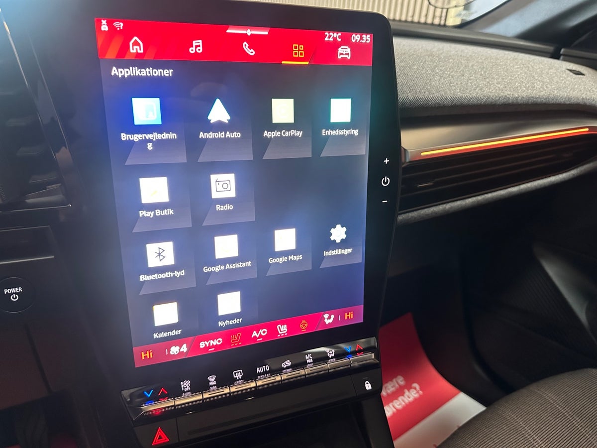 Renault Megane E-Tech Optimum Charge