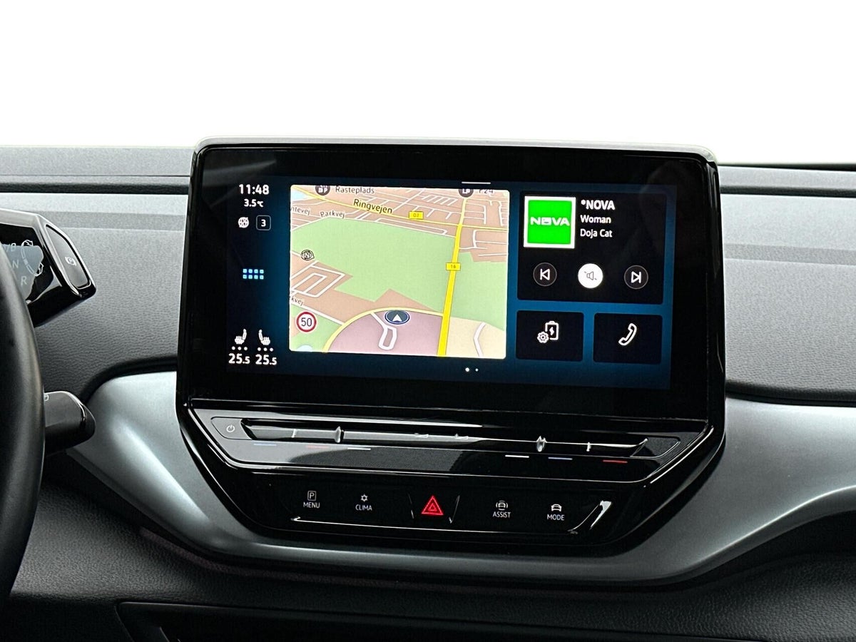 VW ID.4 Pure Performance billede 11