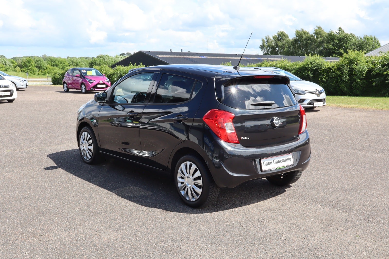 Billede af Opel Karl 1,0 Cosmo