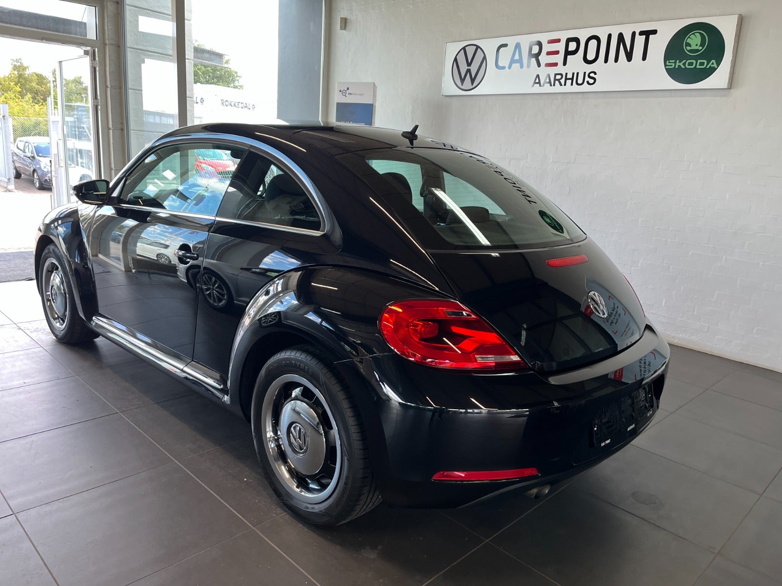 Billede af VW The Beetle 1,2 TSi 105 Design