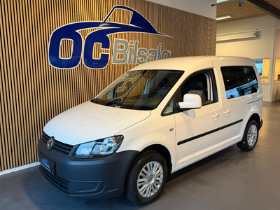 VW Caddy 1,2 TSi 85 Trendline 7prs 5d