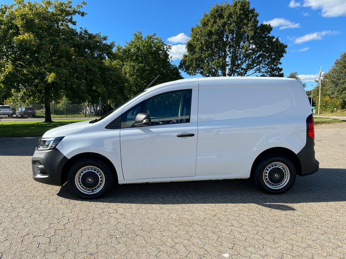 Renault Kangoo E-Tech Open Sesame L1 Van billede 2