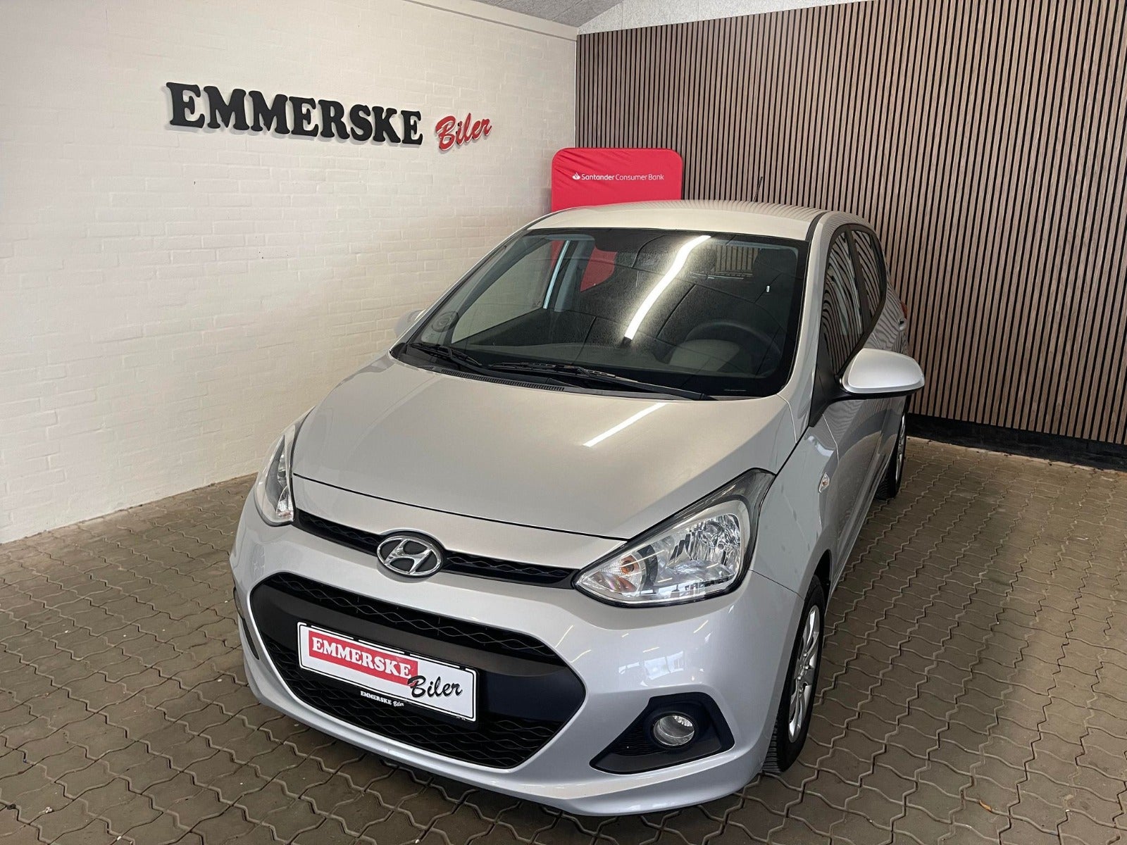 Hyundai i10 2015