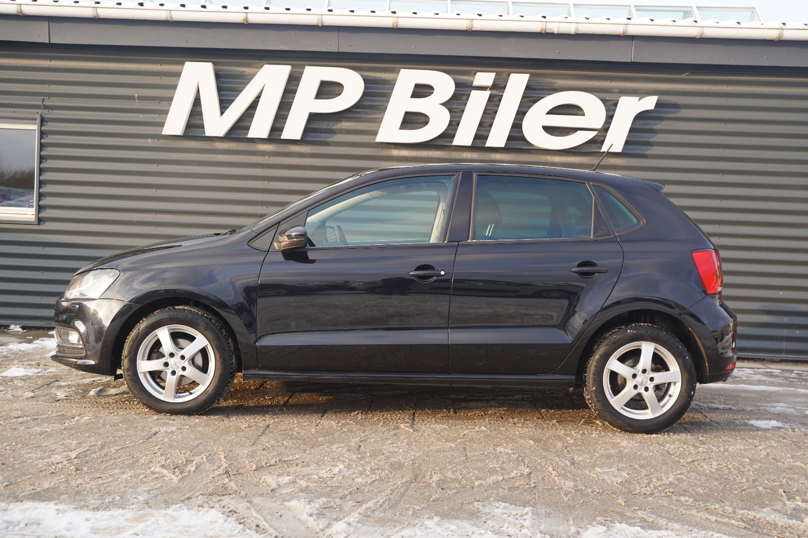 Billede af VW Polo 1,2 TSi 90 Comfortline DSG BMT