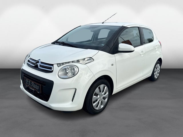 Citroën C1 1,0 VTi Feel
