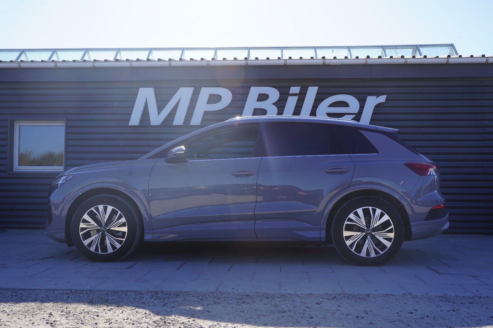 Billede af Audi Q4 e-tron 40 