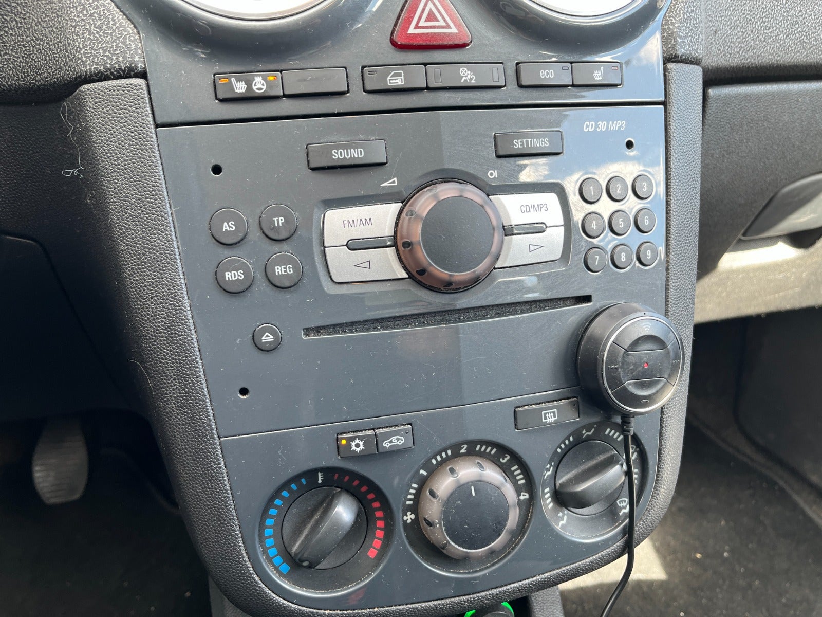 Billede af Opel Corsa 1,3 CDTi 95 Cosmo eco