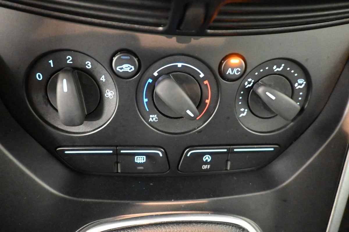 Ford Grand C-MAX SCTi 100 Edition Van