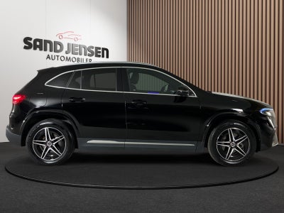 Mercedes EQA350 AMG Advance 4Matic