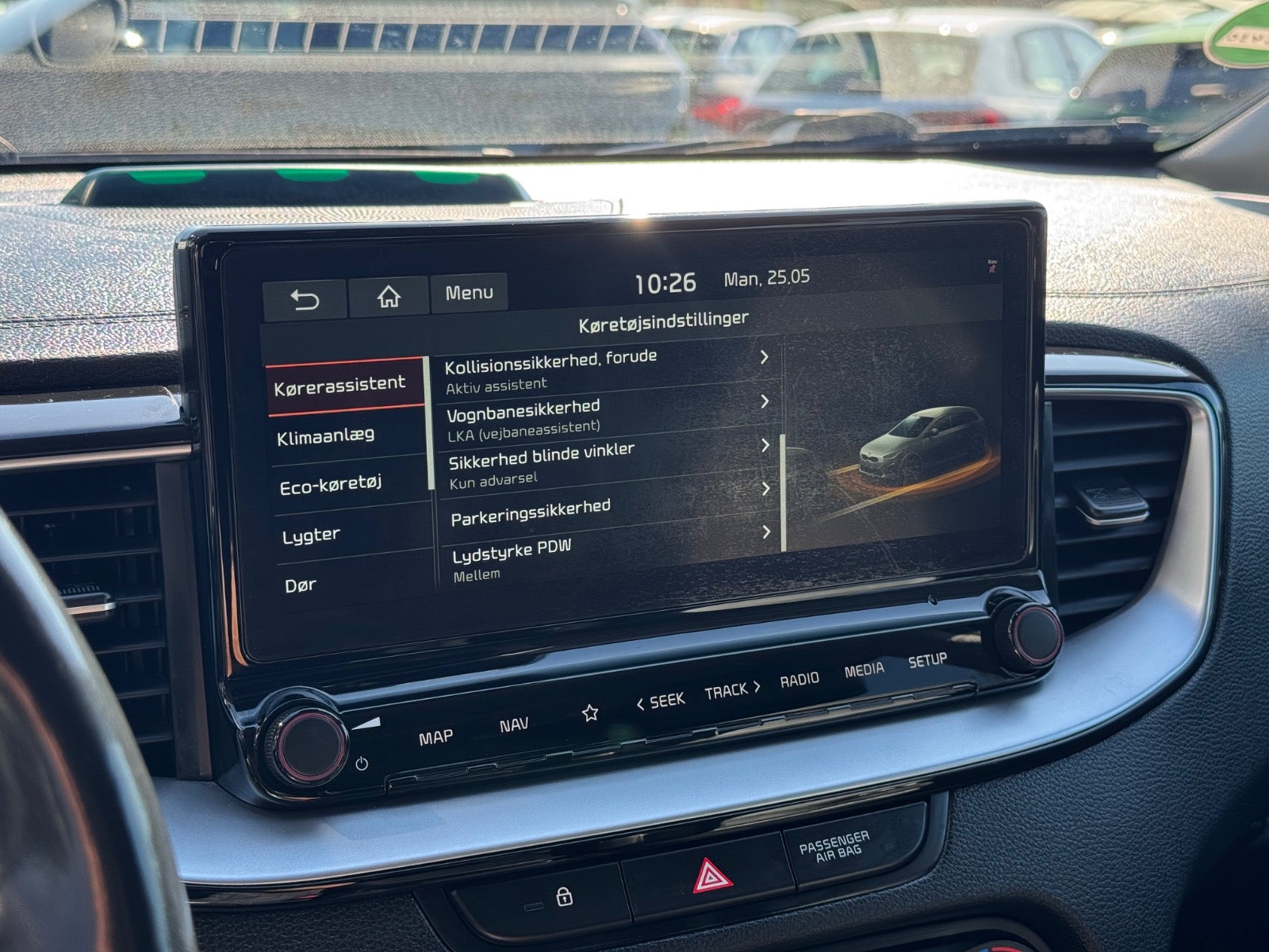 Billede af Kia XCeed 1,6 PHEV Upgrade+ DCT