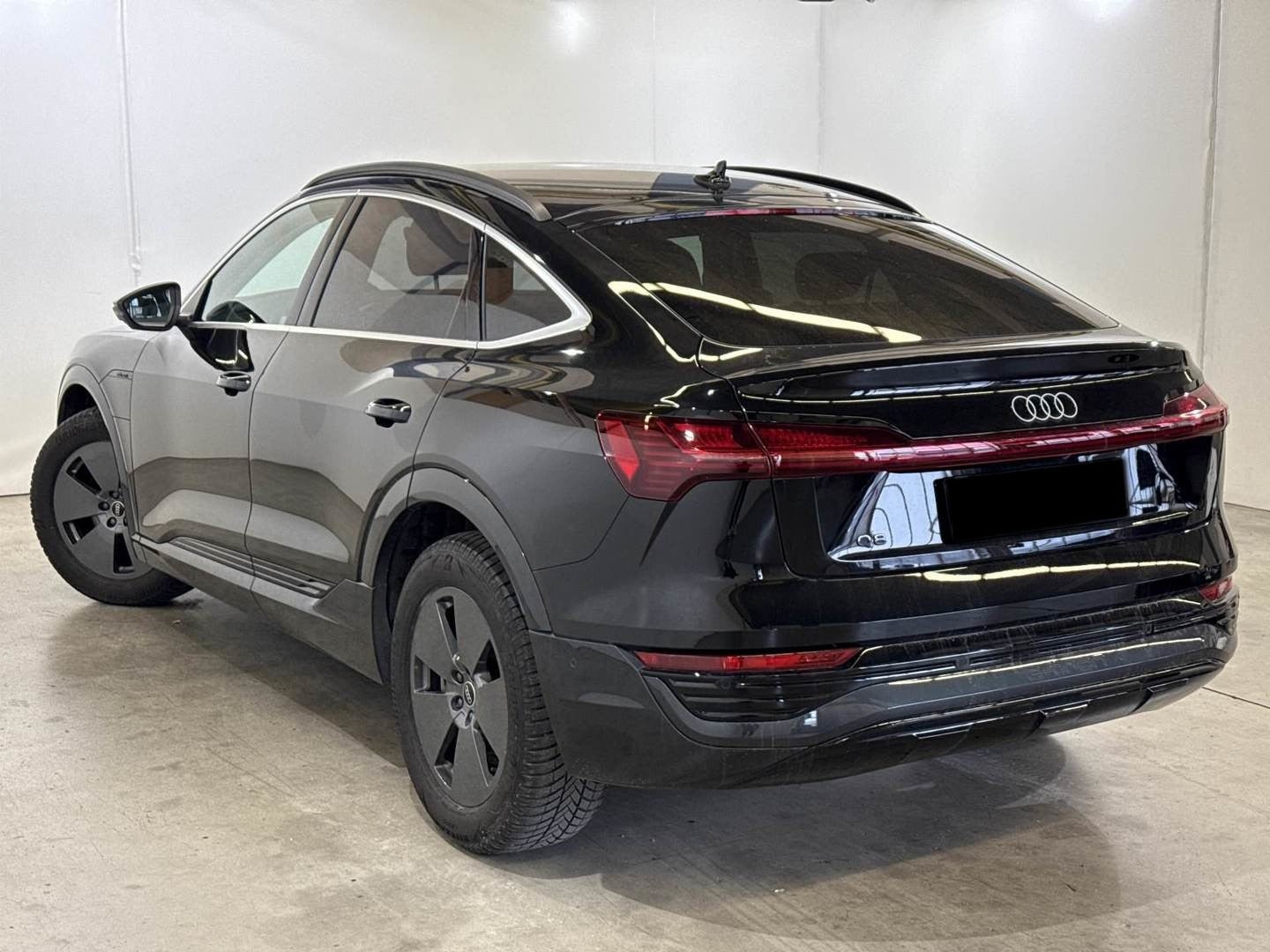Audi Q8 e-tron Sportback quattro