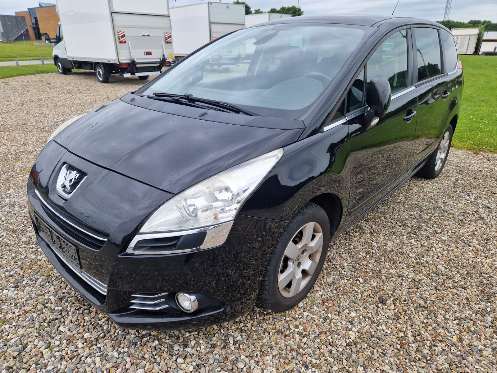 Billede af Peugeot 5008 1,6 HDi 109 Premium