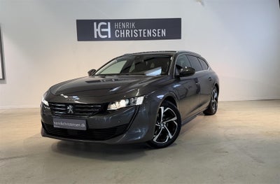 Peugeot 508 1,5 BlueHDi 130 Limited Pack EAT8 5d