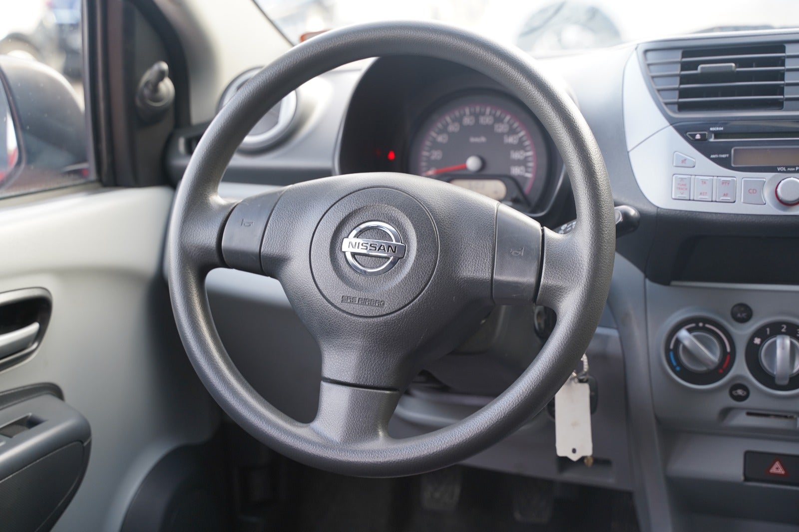 Billede af Nissan Pixo 1,0 Visia