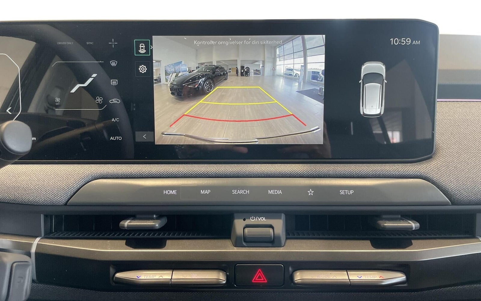 Kia EV3 Long Range Upgrade