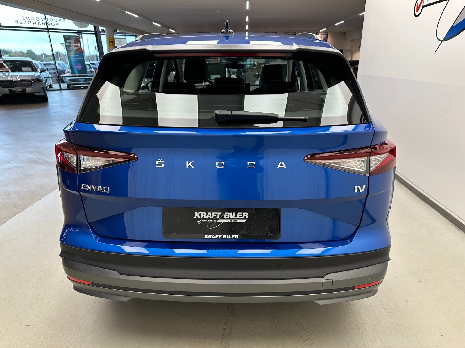 Billede af Skoda Enyaq 50 iV