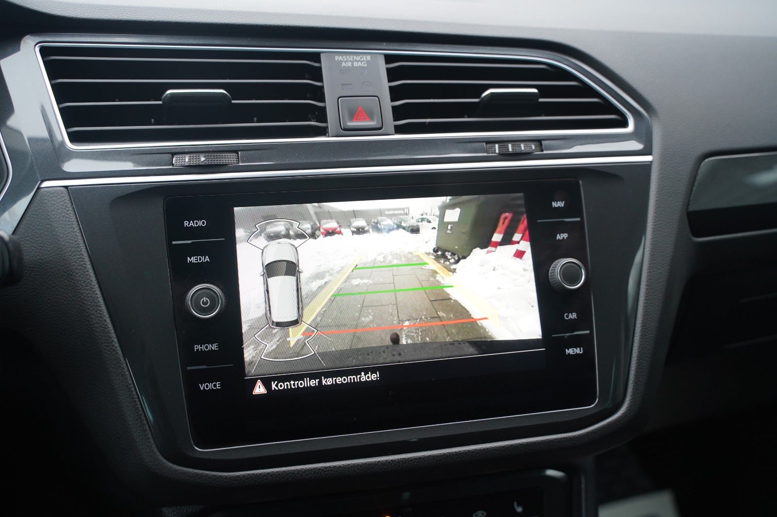 Billede af VW Tiguan 1,4 eHybrid Elegance DSG