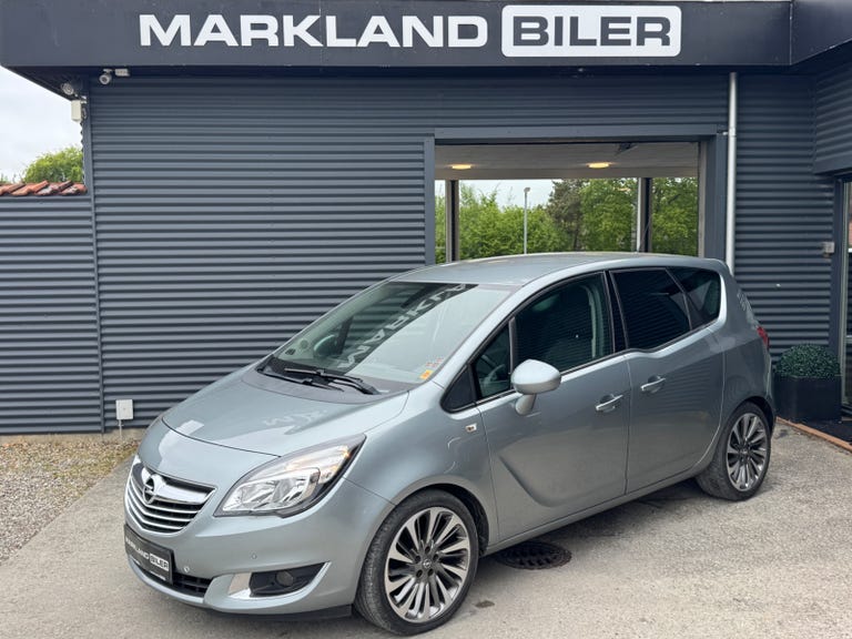 Opel Meriva T 120 Enjoy eco