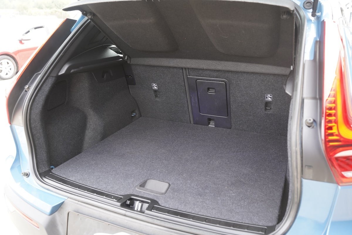 Billede af Volvo XC40 P6 ReCharge Core