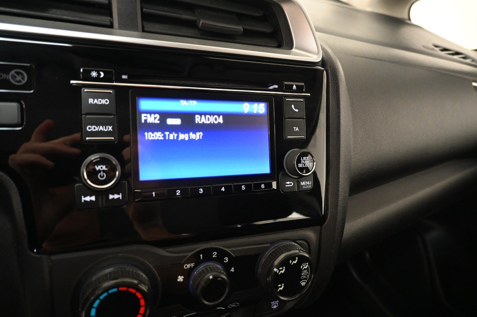Honda Jazz i-VTEC Comfort