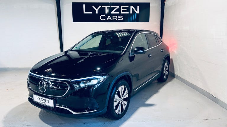 Mercedes EQA250+ Progressive
