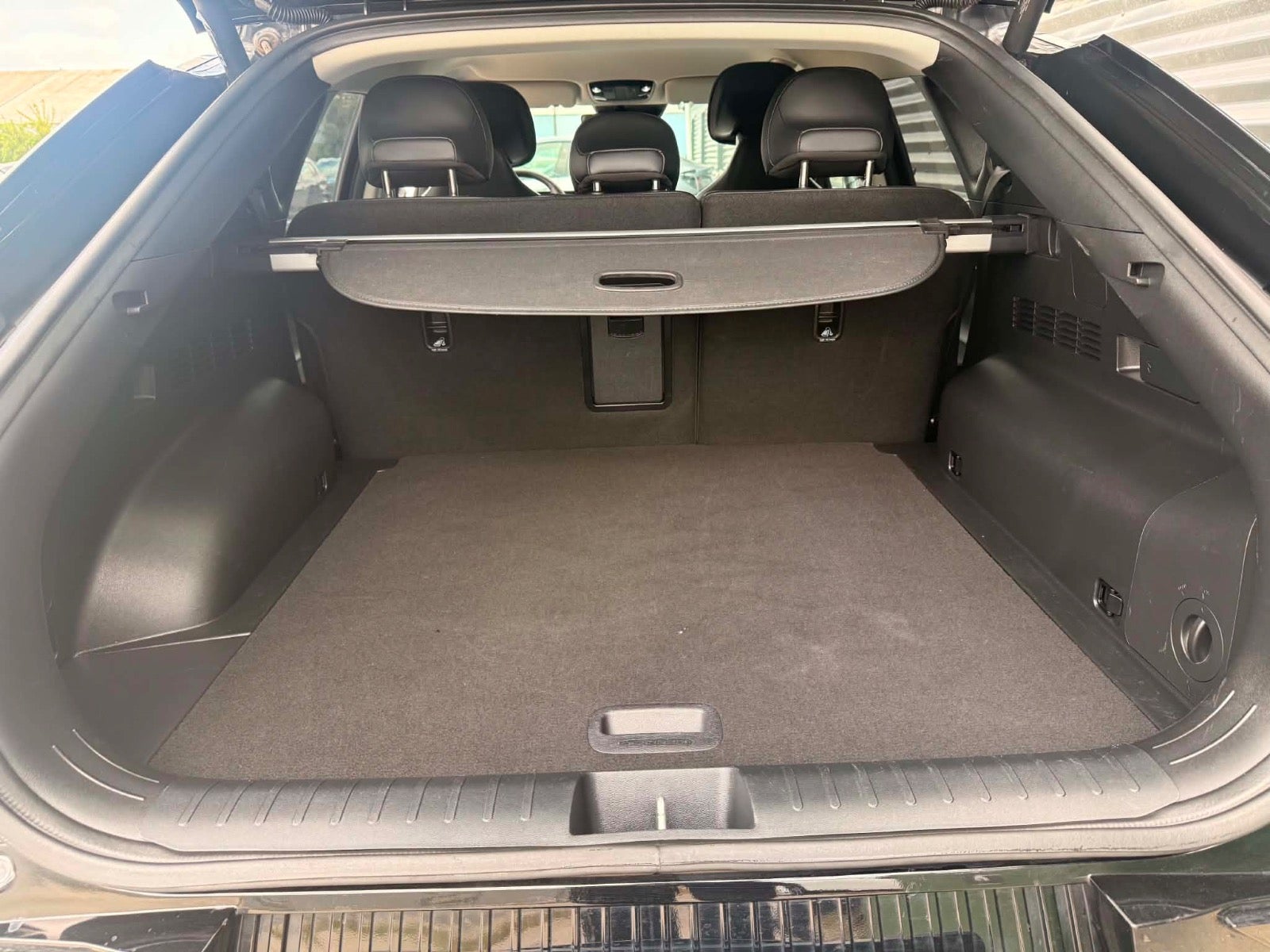 Billede af Kia EV6 77 Long Range Upgrade