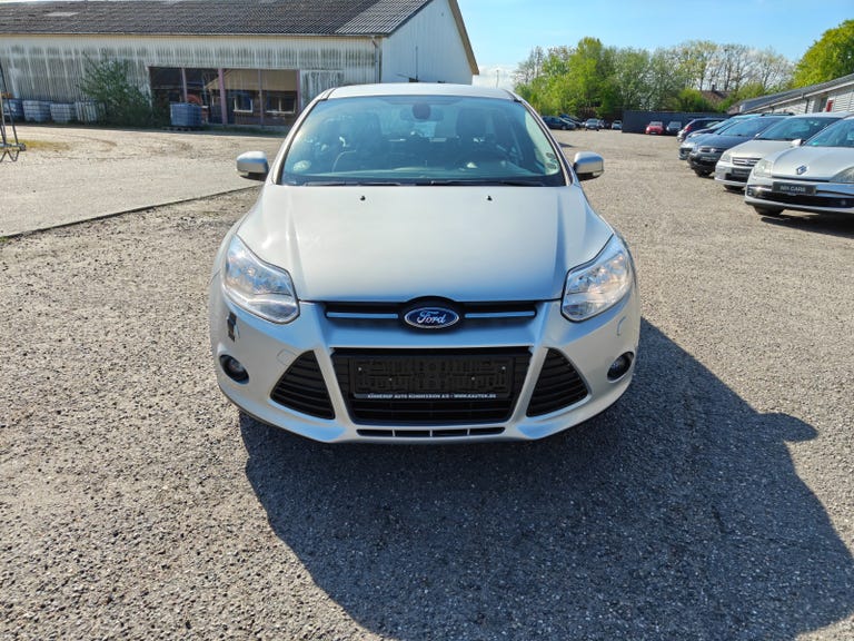 Ford Focus SCTi 100 Titanium ECO