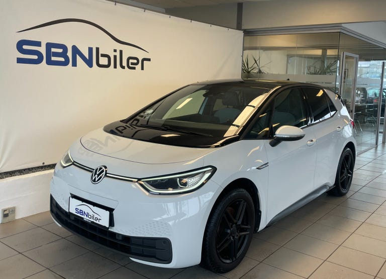 VW ID.3 Pro Performance