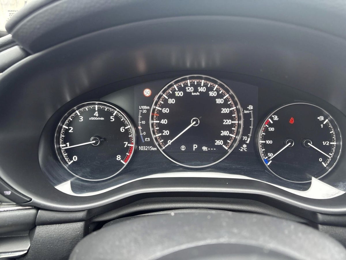 Mazda 3 SkyActiv-G 122 Sky aut. billede 17