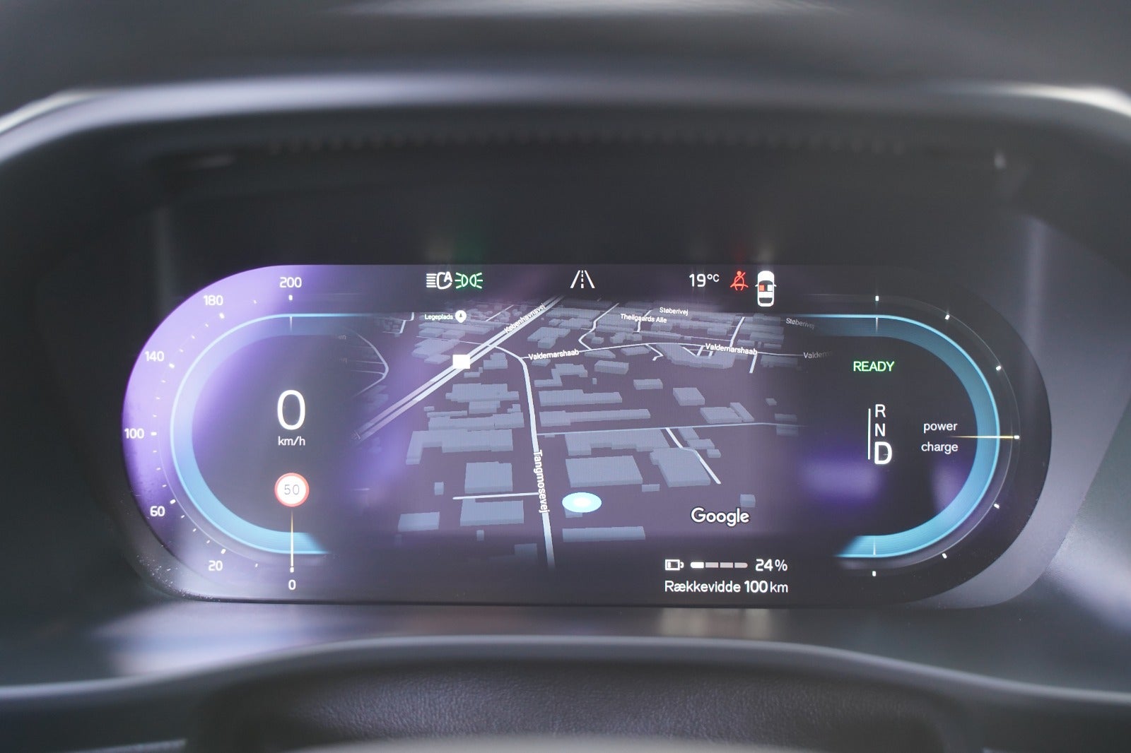 Billede af Volvo XC40  P6 ReCharge Core
