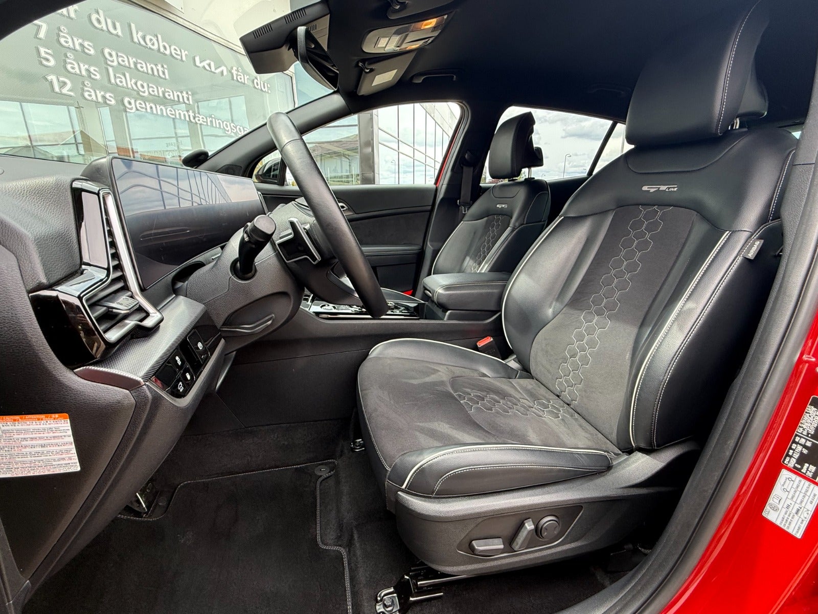 Kia Sportage PHEV GT-Line aut. 4WD