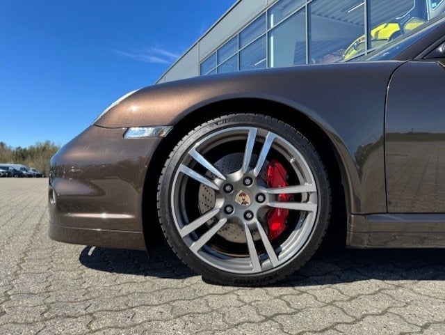 Porsche 911 Turbo 3,8 Cabriolet PDK