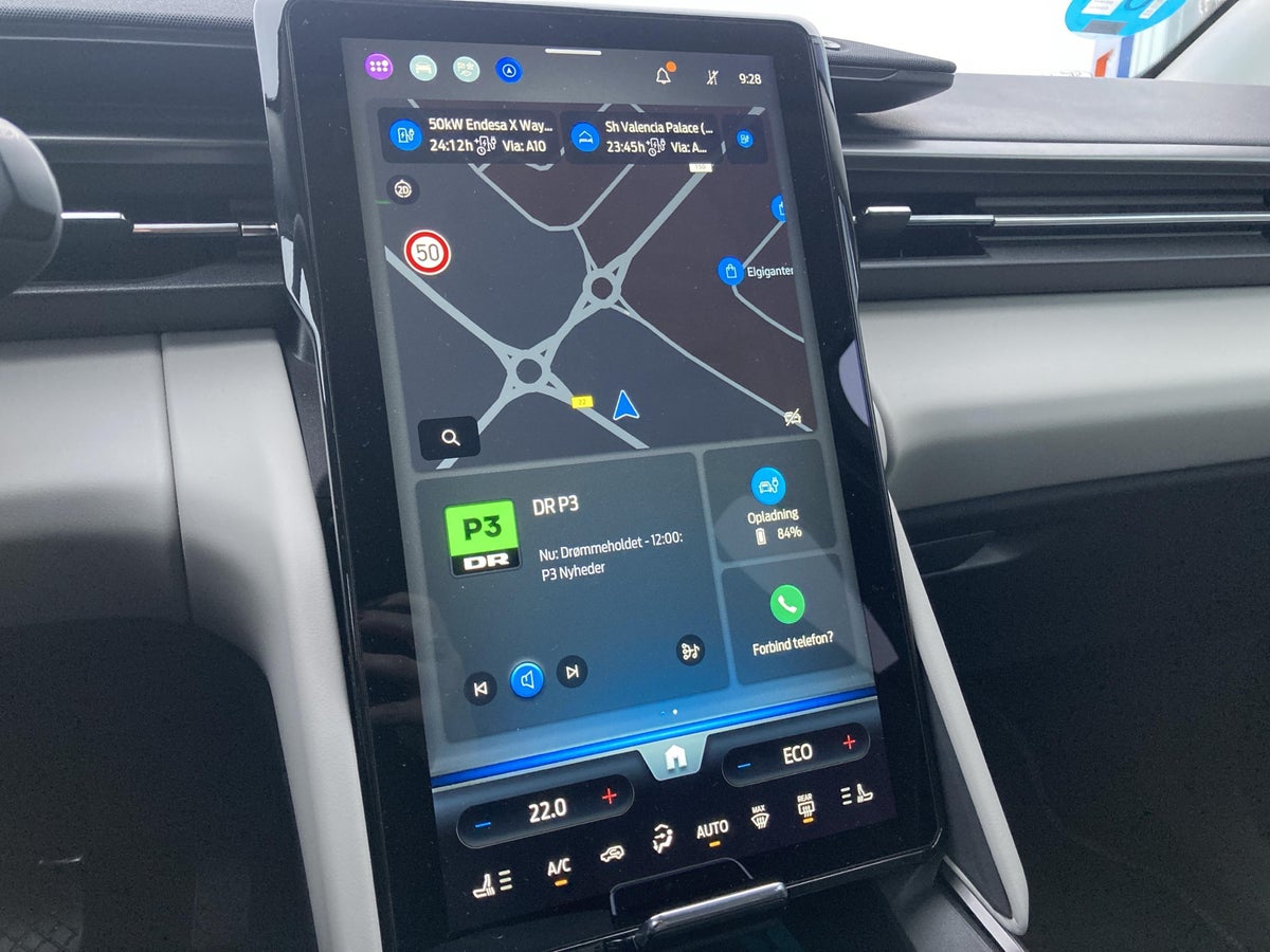 Ford Explorer Select Extended Range billede 10