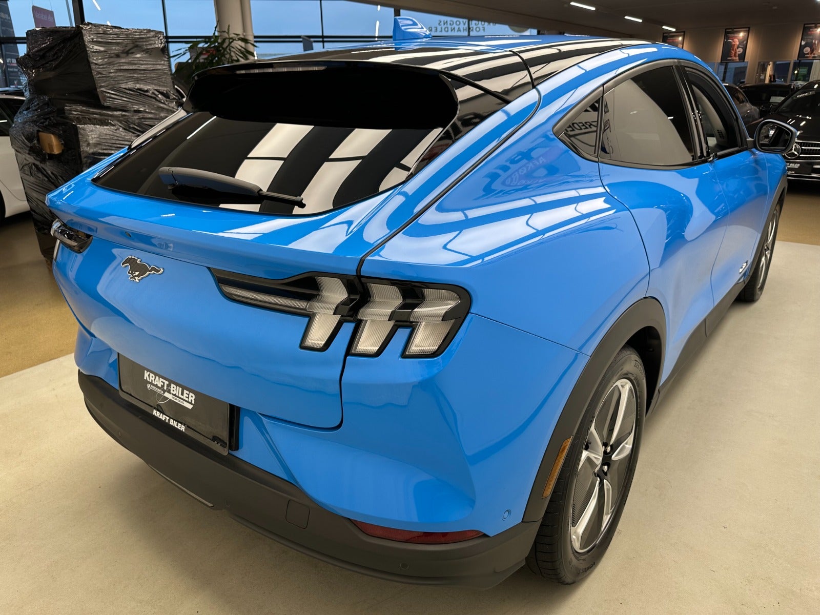 Billede af Ford Mustang Mach-E 88 Extended Range