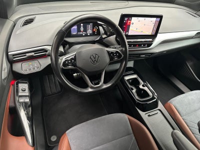 VW ID.4 1ST Pro Performance billede 2