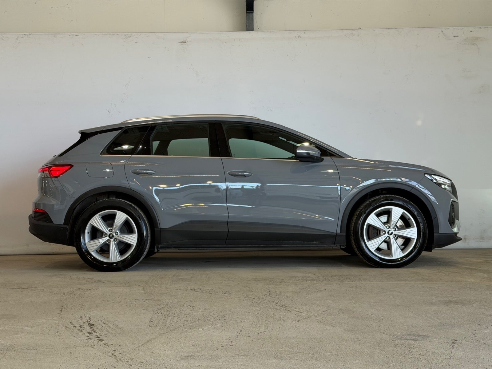 Audi Q4 e-tron S-line